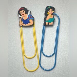 Princess Bookmark Duo